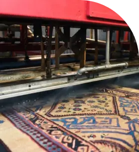 قالیشوی مدرن کن(سولقان)