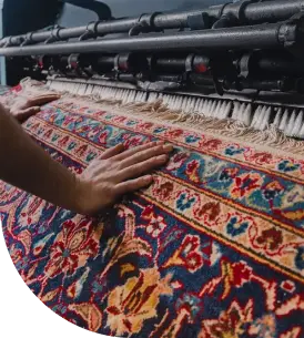 قالیشویی در کن(سولقان) تهران