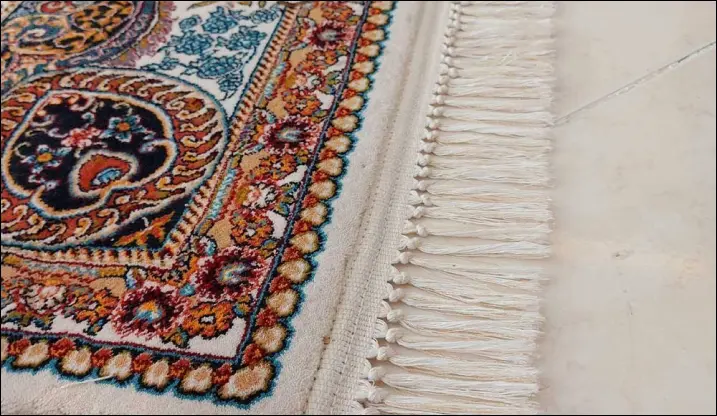 ریشه فرش