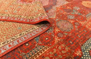 مراحل شستشو فرش دستبافت